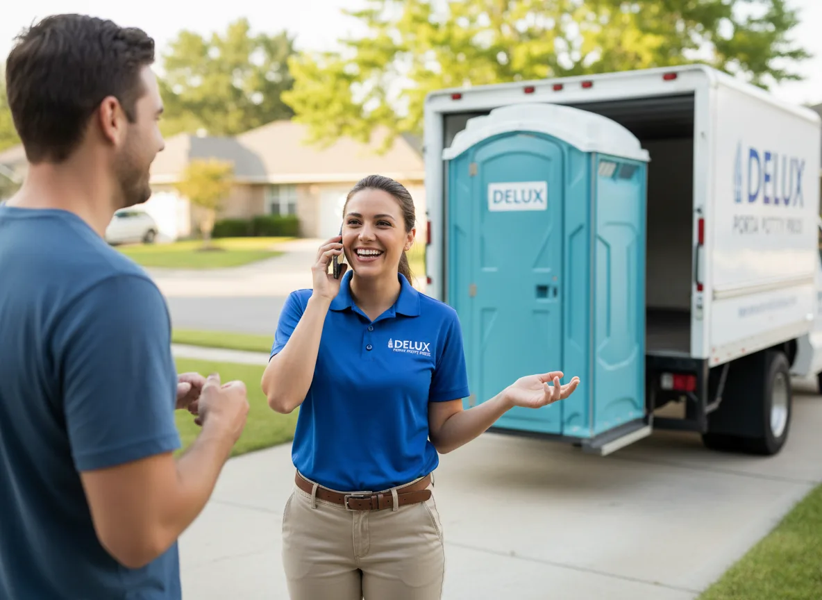 Long-Term Portable Toilet Rental Belington, WV FAQs